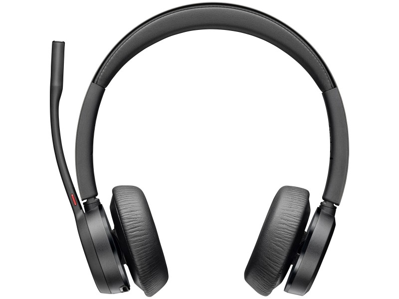 Слушалки HP 76U50AA Черен NaN –  BB Слушалки