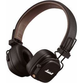 Блутут слушалки Marshall MAJOR IV Бронз