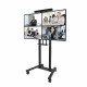 Поставка за телевизор Neomounts AV1-875BL1 9 kg NaN –  BB Стойки за телевизор за стена