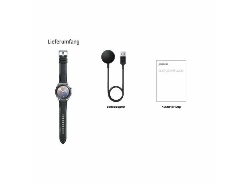 Смарт часовник Samsung Galaxy Watch 3 (След ремонт A+) NaN –  BB Умни часовници
