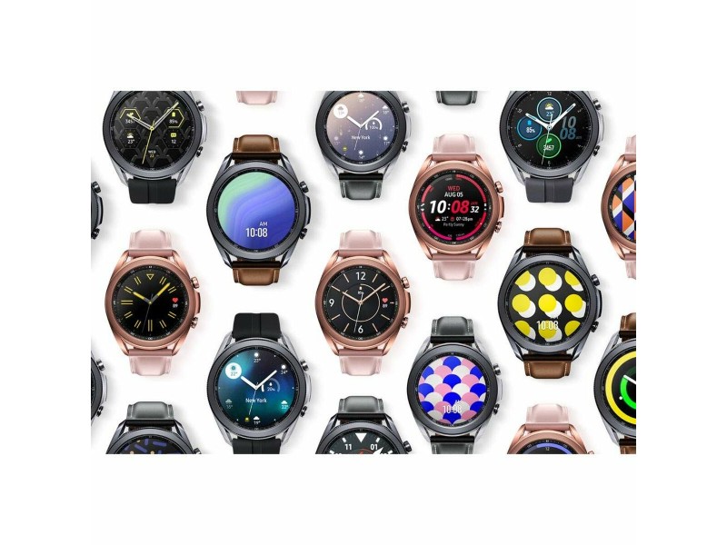 Смарт часовник Samsung Galaxy Watch 3 (След ремонт A+) NaN –  BB Умни часовници