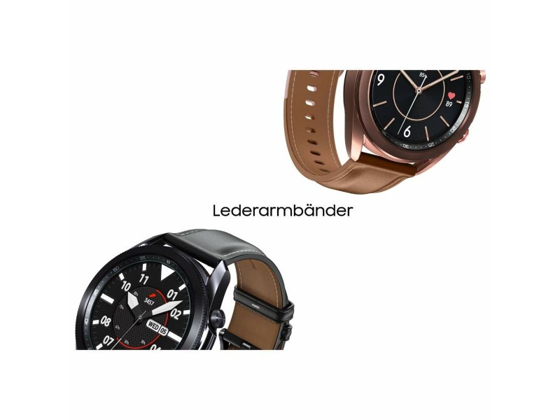 Смарт часовник Samsung Galaxy Watch 3 (След ремонт A+) NaN –  BB Умни часовници