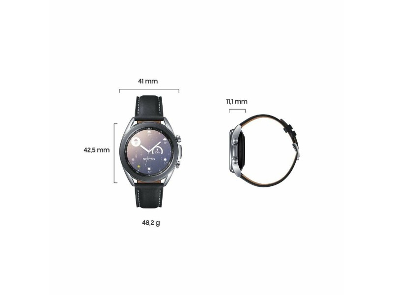 Смарт часовник Samsung Galaxy Watch 3 (След ремонт A+) NaN –  BB Умни часовници