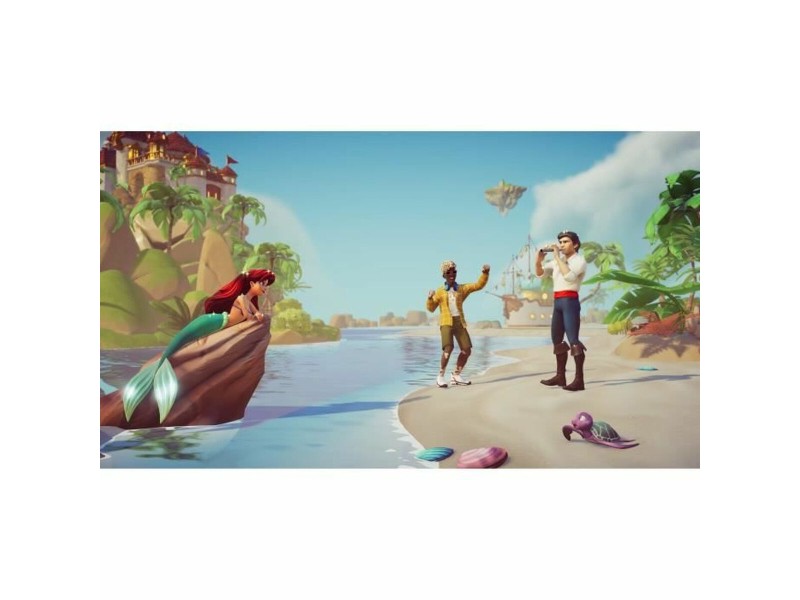 Видео игра за Switch Disney Dreamlight Valley - Cozy Edition (FR) Код за изтегляне NaN –  BB Комплекти