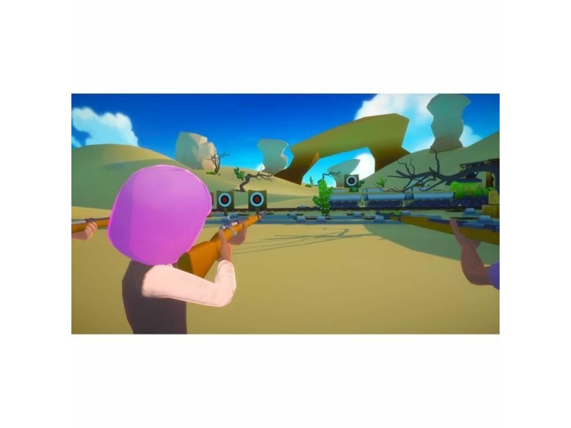 Видео игра за Switch Just For Games 30 Sports Games in 1 (EN) NaN –  BB Комплекти