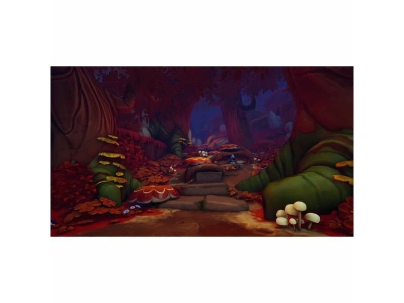 Видео игра за Switch Microids The Smurfs 2 - The Prisoner of the Green Stone (FR) NaN –  BB Комплекти