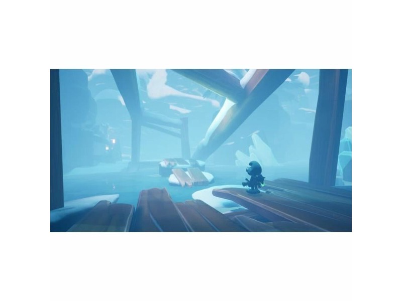 Видео игра за Switch Microids The Smurfs 2 - The Prisoner of the Green Stone (FR) NaN –  BB Комплекти