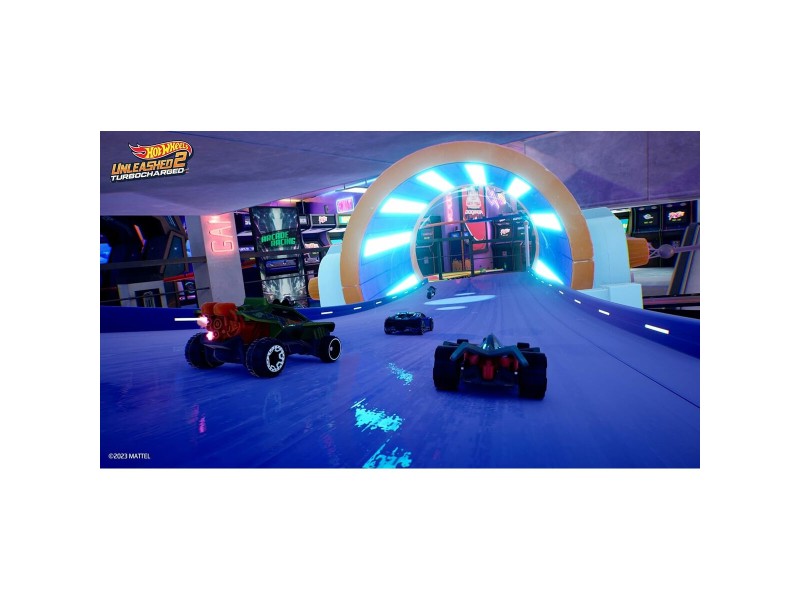 Видеоигра PlayStation 5 Milestone Hot Wheels Unleashed 2: Turbocharged - Pure Fire Edition (FR) NaN –  BB Надбягвания