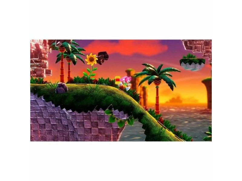 Видеоигра PlayStation 5 SEGA Sonic Superstars (FR) NaN –  BB Аркада и платформи