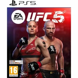 Видеоигра PlayStation 5 Electronic Arts UFC 5 2316 Части