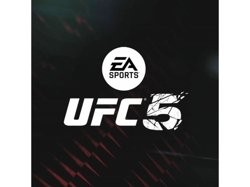 Видеоигра PlayStation 5 Electronic Arts UFC 5 2316 Части NaN –  BB Борба