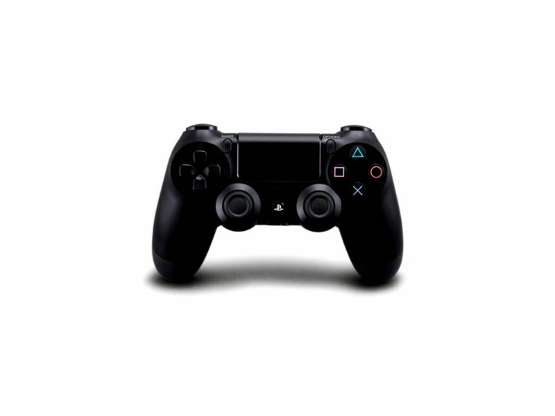 Джойстик Sony DualShock 4 V2 Черен Bluetooth Bluetooth 2.1 + EDR PlayStation 4 NaN –  BB Управления