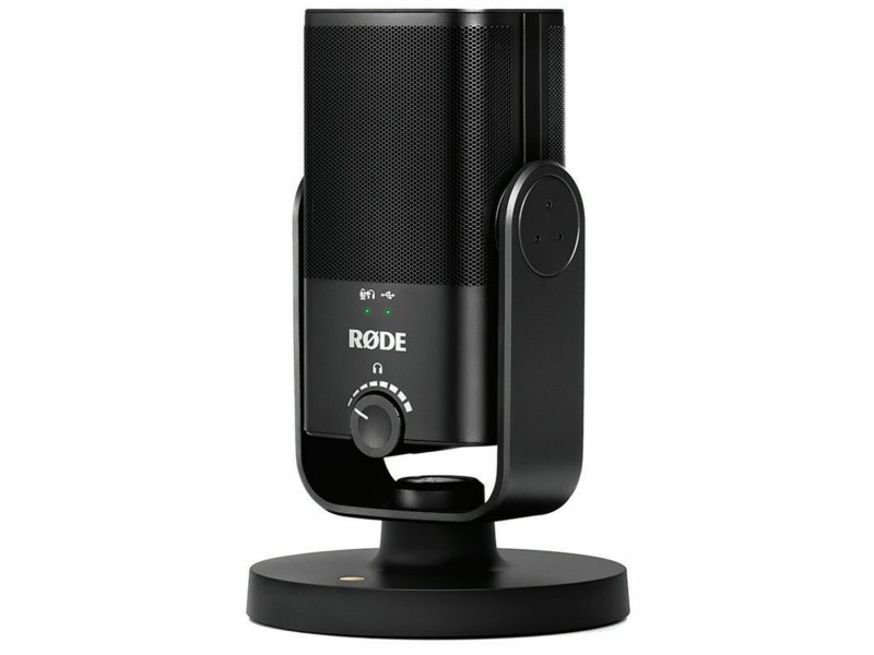 Микрофон Rode Microphones NT-USB mini NaN –  BB Външни микрофони