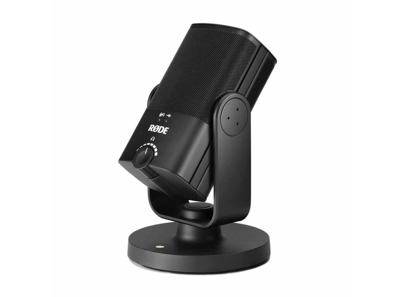Микрофон Rode Microphones NT-USB mini NaN –  BB Външни микрофони