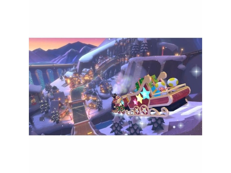 Видео игра за Switch Nintendo Mario Kart Deluxe (FR) Видео игра за Switch Nintendo Mario Kart Deluxe (FR) NaN – BB Комплекти