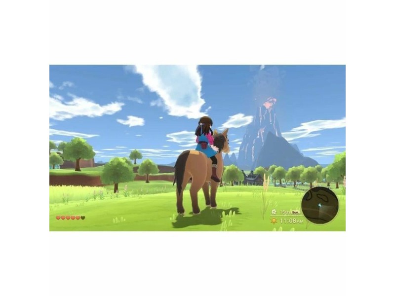 Видео игра за Switch Just For Games Harvest Moon: The Winds of Anthos (FR) NaN –  BB Комплекти