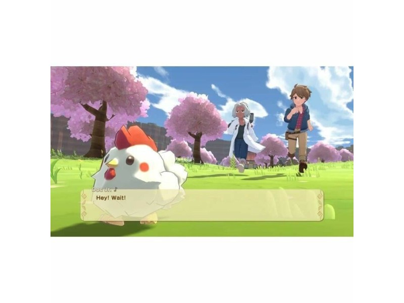 Видео игра за Switch Just For Games Harvest Moon: The Winds of Anthos (FR) NaN –  BB Комплекти