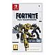 Видео игра за Switch Fortnite Pack Transformers (FR) Код за изтегляне NaN –  BB Комплекти