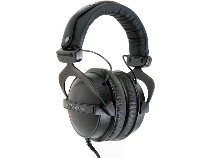 Слушалки с лента за глава Beyerdynamic DT 770 M NaN –  BB Студийни слушалки
