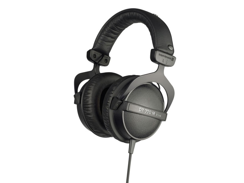 Слушалки с лента за глава Beyerdynamic DT 770 M NaN –  BB Студийни слушалки