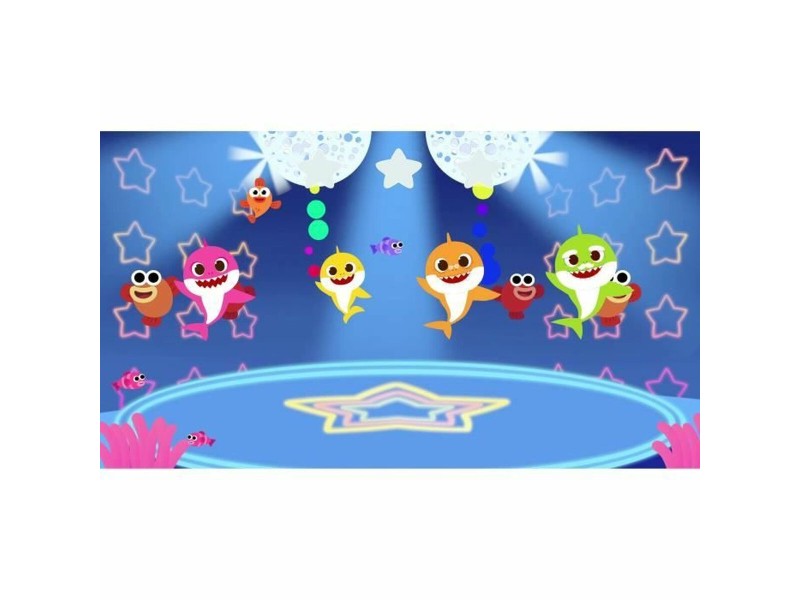 Видео игра за Switch Outright Games Baby Shark: Sing & Swim Party NaN –  BB Комплекти