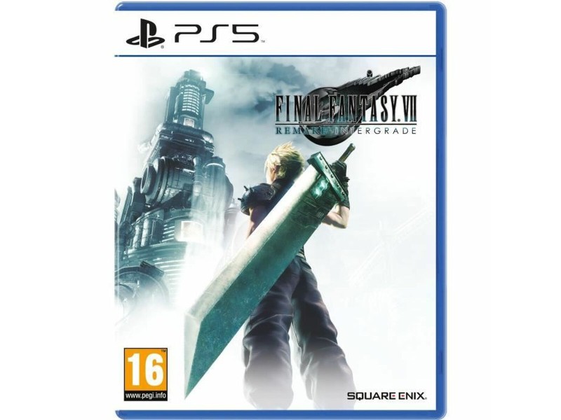 Видеоигра PlayStation 5 Square Enix Final Fantasy VII Remake Intergrade NaN –  BB Роля