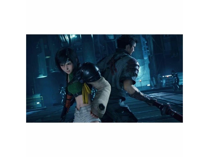 Видеоигра PlayStation 5 Square Enix Final Fantasy VII Remake Intergrade NaN –  BB Роля