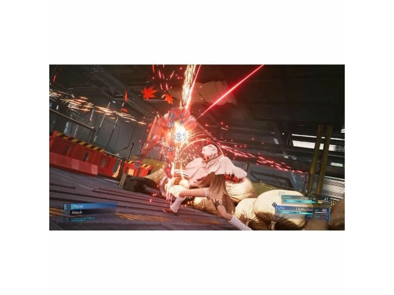 Видеоигра PlayStation 5 Square Enix Final Fantasy VII Remake Intergrade NaN –  BB Роля