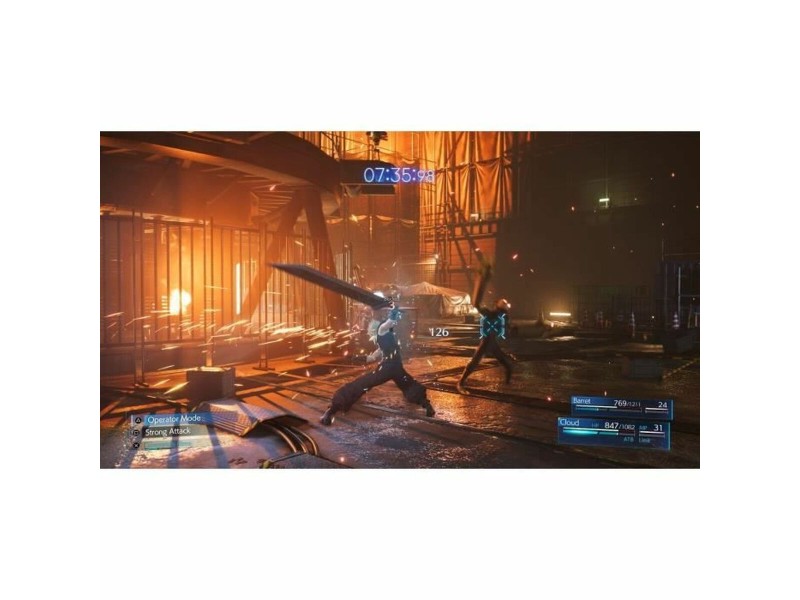 Видеоигра PlayStation 5 Square Enix Final Fantasy VII Remake Intergrade NaN –  BB Роля