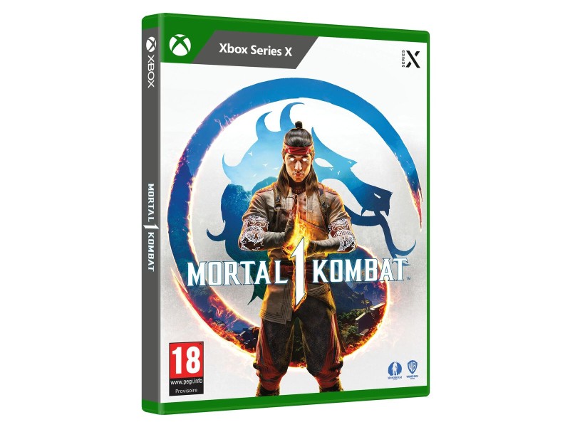 Видеоигра Xbox Series X Warner Games Mortal Kombat 1 NaN –  BB Борба