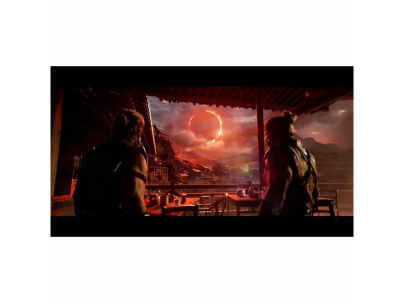 Видеоигра Xbox Series X Warner Games Mortal Kombat 1 NaN –  BB Борба