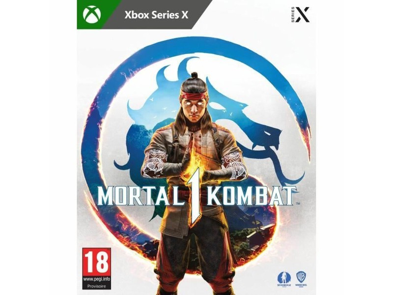 Видеоигра Xbox Series X Warner Games Mortal Kombat 1 NaN –  BB Борба