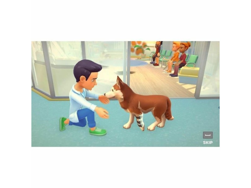 Видео игра за Switch Microids My Universe: PetClinic Cats & Dogs - Panda Edition NaN –  BB Комплекти