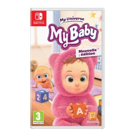 Видео игра за Switch Microids My Universe: MyBaby