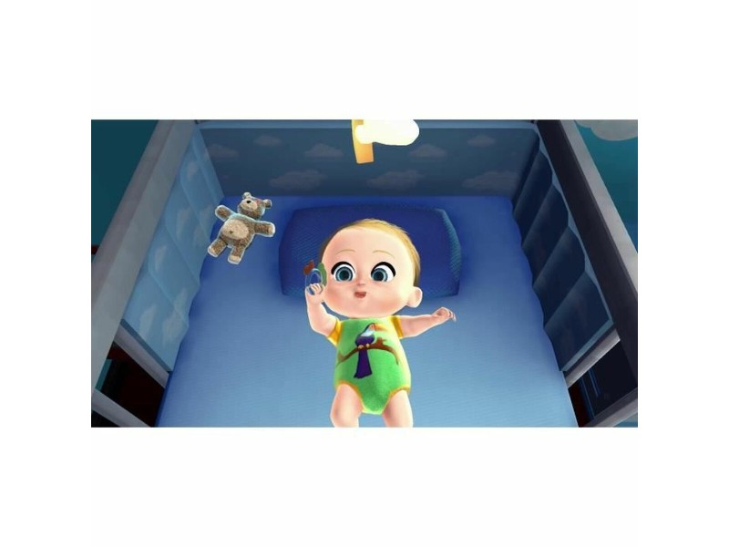 Видео игра за Switch Microids My Universe: MyBaby NaN –  BB Комплекти
