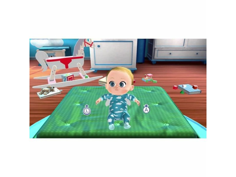 Видео игра за Switch Microids My Universe: MyBaby NaN –  BB Комплекти