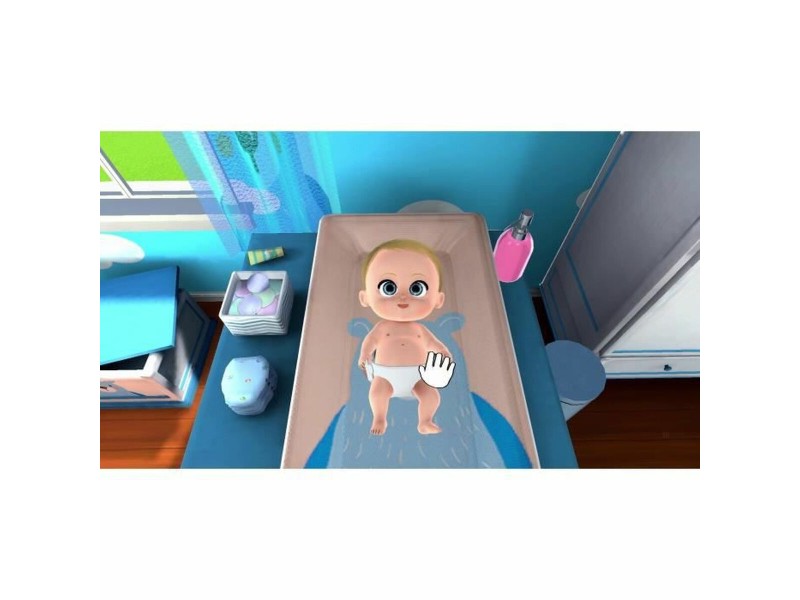 Видео игра за Switch Microids My Universe: MyBaby NaN –  BB Комплекти