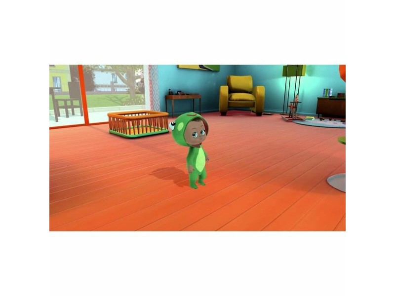 Видео игра за Switch Microids My Universe: MyBaby NaN –  BB Комплекти