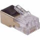 Кабелен Конектор Axis RJ12 PLUG NaN –  BB Кабелни съединители