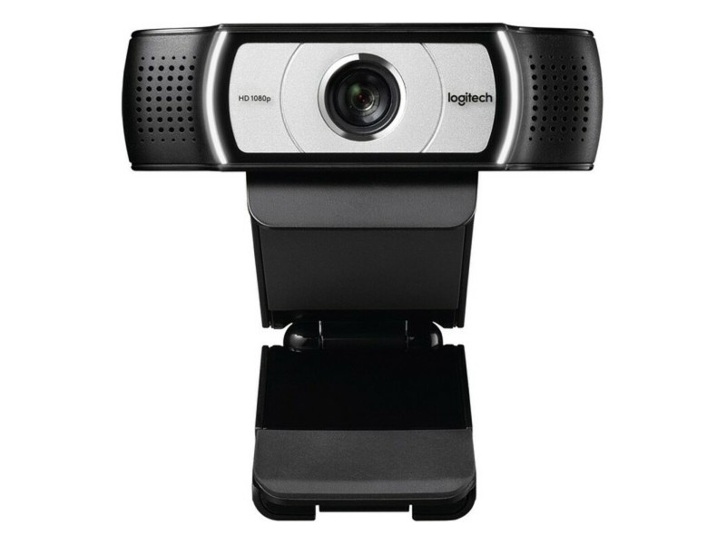 Уебкамера Logitech 960-000972 Full HD 1080P NaN –  BB Камери и уеб камери