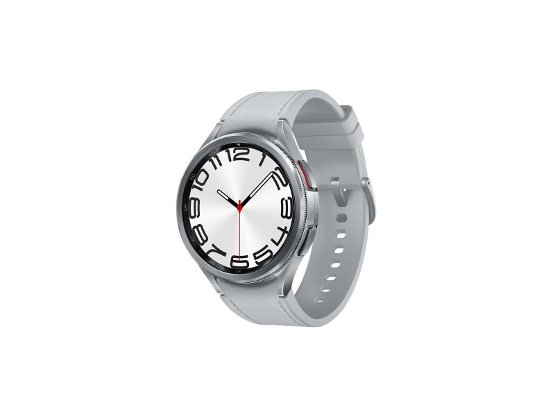Смарт часовник Samsung Galaxy Watch6 Classic Ø 47 mm Сив Сребрист да NaN –  BB Умни часовници