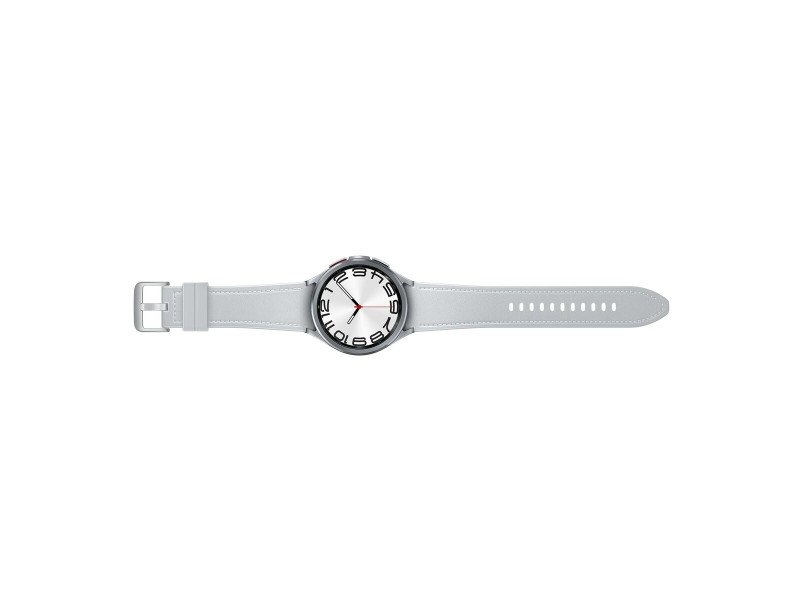 Смарт часовник Samsung Galaxy Watch6 Classic Ø 47 mm Сив Сребрист да NaN –  BB Умни часовници