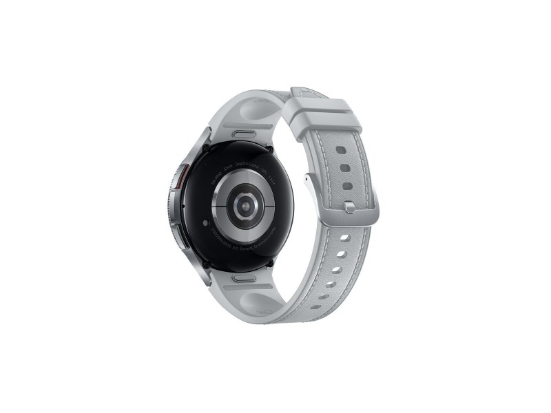 Смарт часовник Samsung Galaxy Watch6 Classic Ø 47 mm Сив Сребрист да NaN –  BB Умни часовници