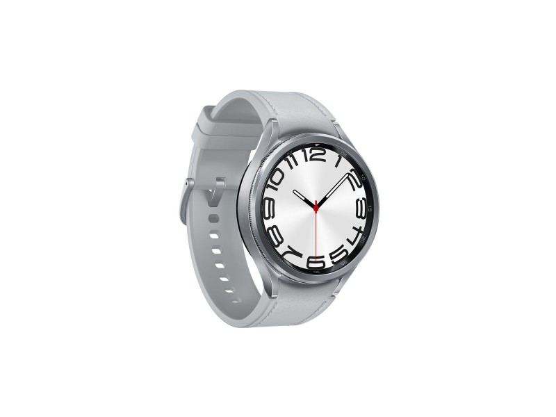 Смарт часовник Samsung Galaxy Watch6 Classic Ø 47 mm Сив Сребрист да NaN –  BB Умни часовници