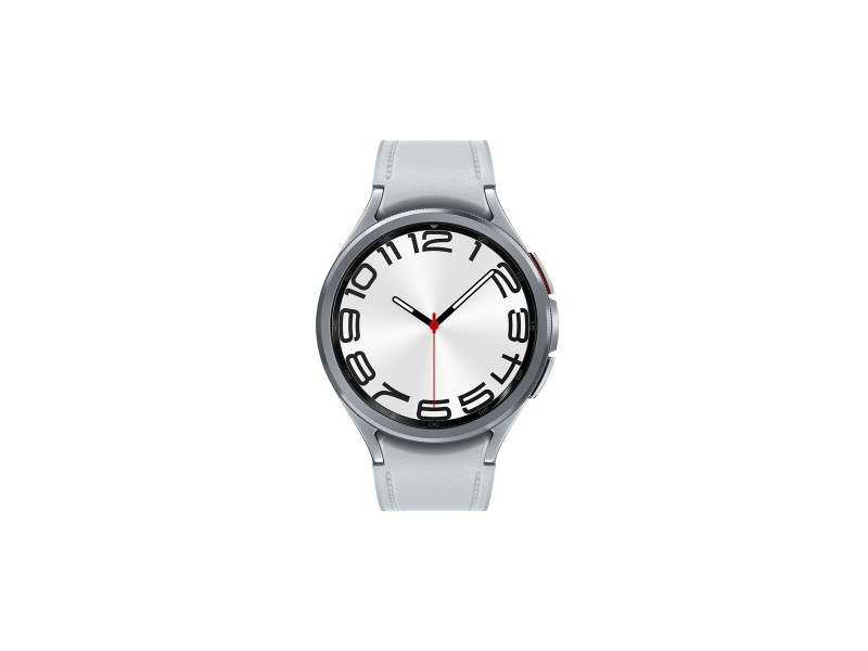 Смарт часовник Samsung Galaxy Watch6 Classic Ø 47 mm Сив Сребрист да NaN –  BB Умни часовници