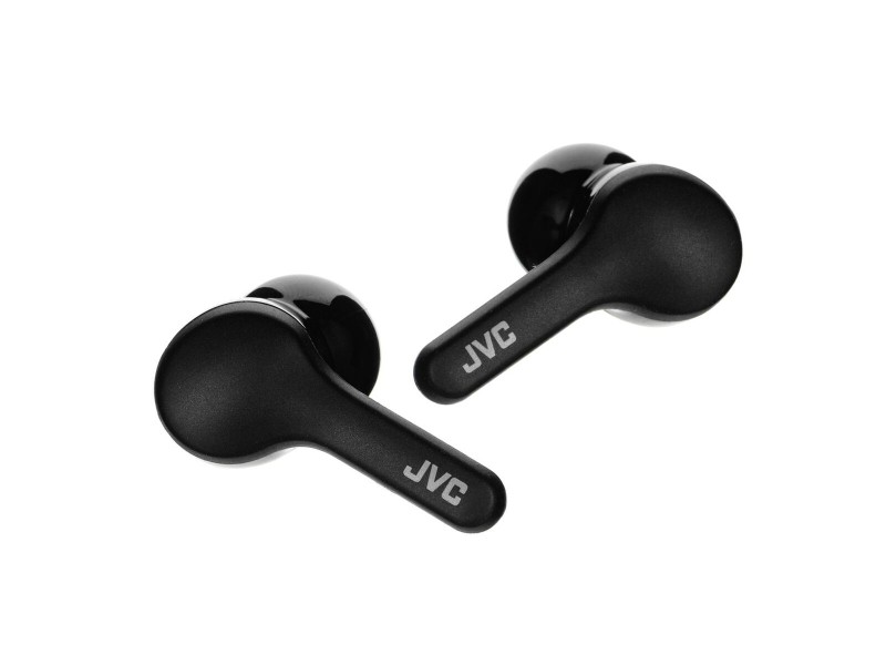 Малки Блутут Слушалки JVC HAA-8TBU Черен NaN –  BB Bluetooth слушалки с едно ухо