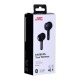 Малки Блутут Слушалки JVC HAA-8TBU Черен NaN –  BB Bluetooth слушалки с едно ухо