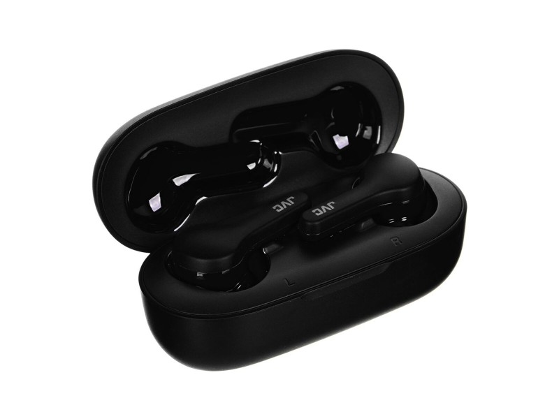 Малки Блутут Слушалки JVC HAA-8TBU Черен NaN –  BB Bluetooth слушалки с едно ухо
