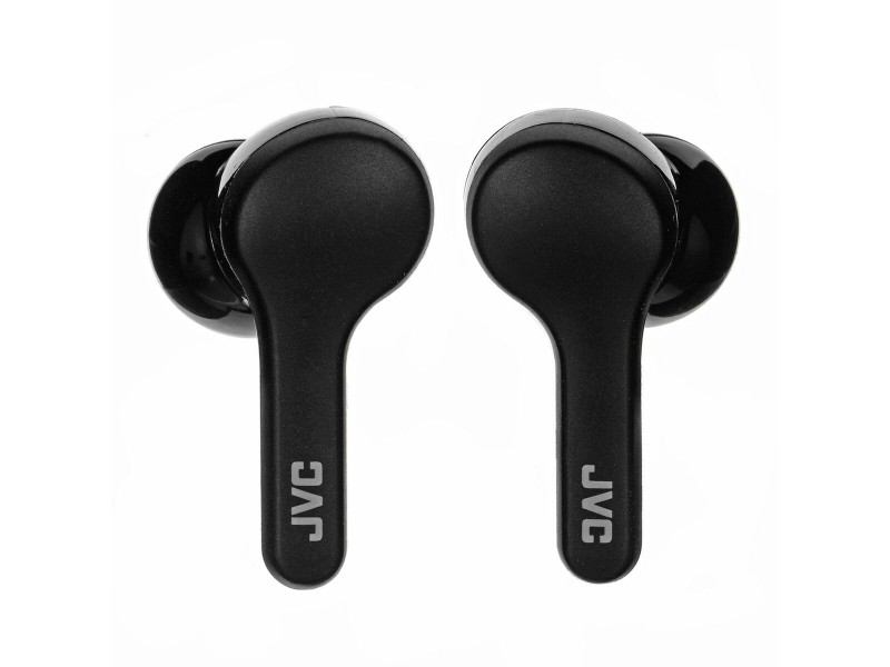Малки Блутут Слушалки JVC HAA-8TBU Черен NaN –  BB Bluetooth слушалки с едно ухо