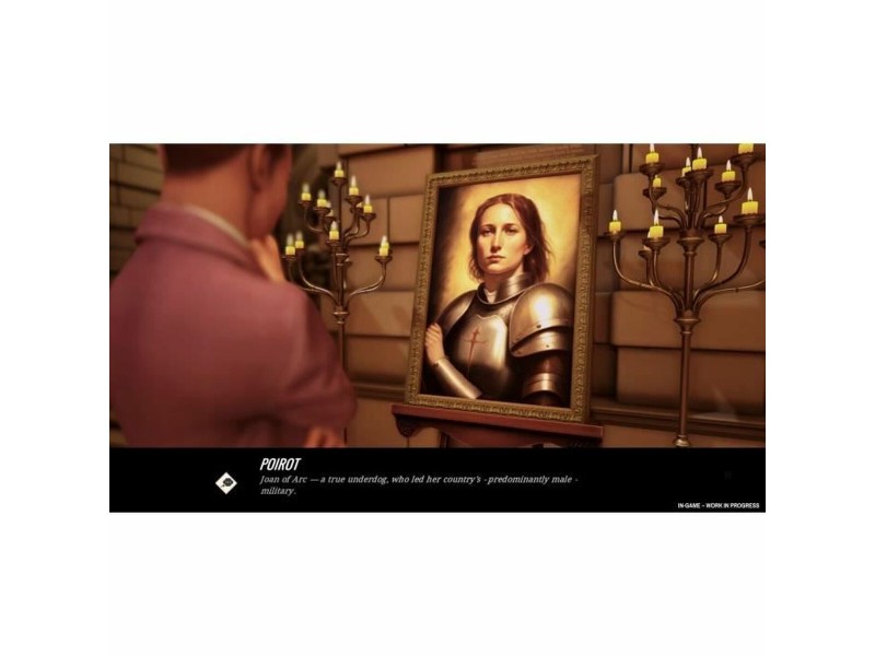 Видео игра за Switch Microids Agatha Cristie: Hercule Poirot - The London Case Видео игра за Switch Microids Agatha Cristie: Hercule Poirot - The London Case NaN – BB Комплекти